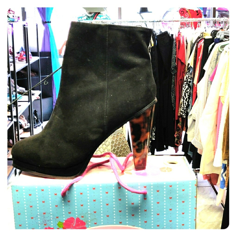 Ankle Boots